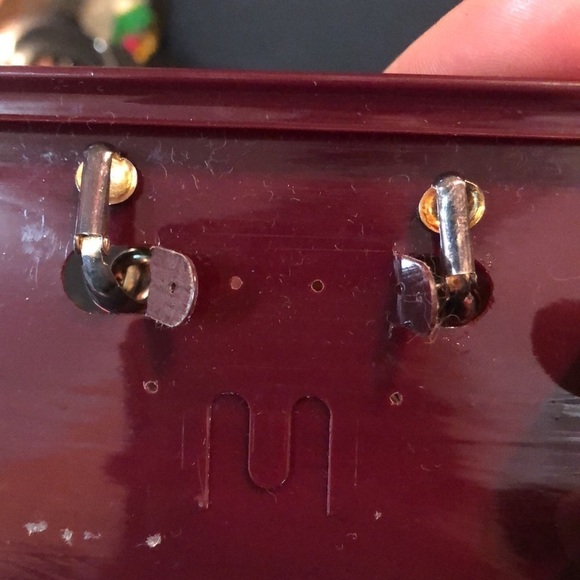 Premier designs vintage rhine stone clip on earrings​ - Picture 3 of 6